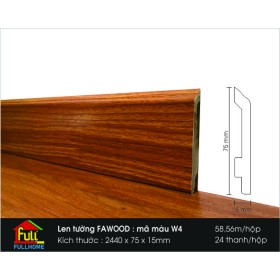 Len tường FAWOOD - W4